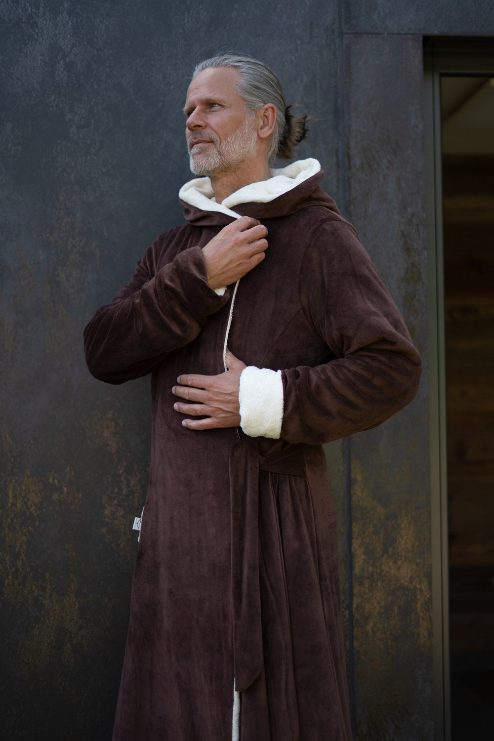 warmer Bademantel Luxusbademantel Designerbademantel mit Kapuze extra langer Biobademantel Winterbademantel Morgonrock Luxury Bathrobe 
Charmant
"Charmant" Designer Bademantel , edel, schön warm, einzigartig im Design, Damen, Herren
Exklusiver
 Bademantel
Exklusiver Bademantel
bademantel exklusiv​
bademantel exklusiv damen​
bademantel herren exklusiv​
exklusiver bademantel​
exklusiver bademantel damen​
exklusiver bademantel herren​
bademantel exklusiv herren​
